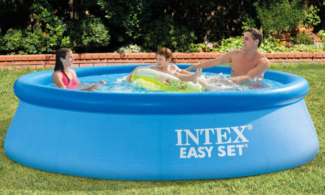 aldi inflatable pool toys
