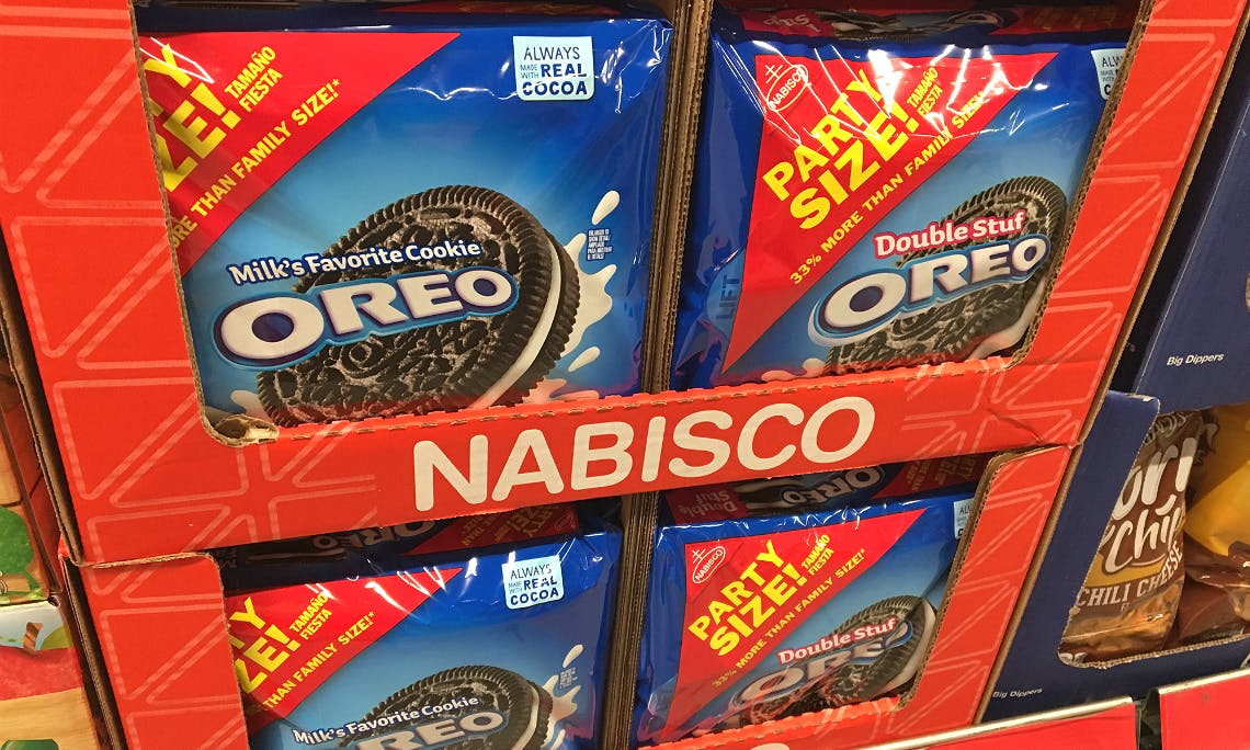 Nabisco Strike Could Impact Oreo Supply
