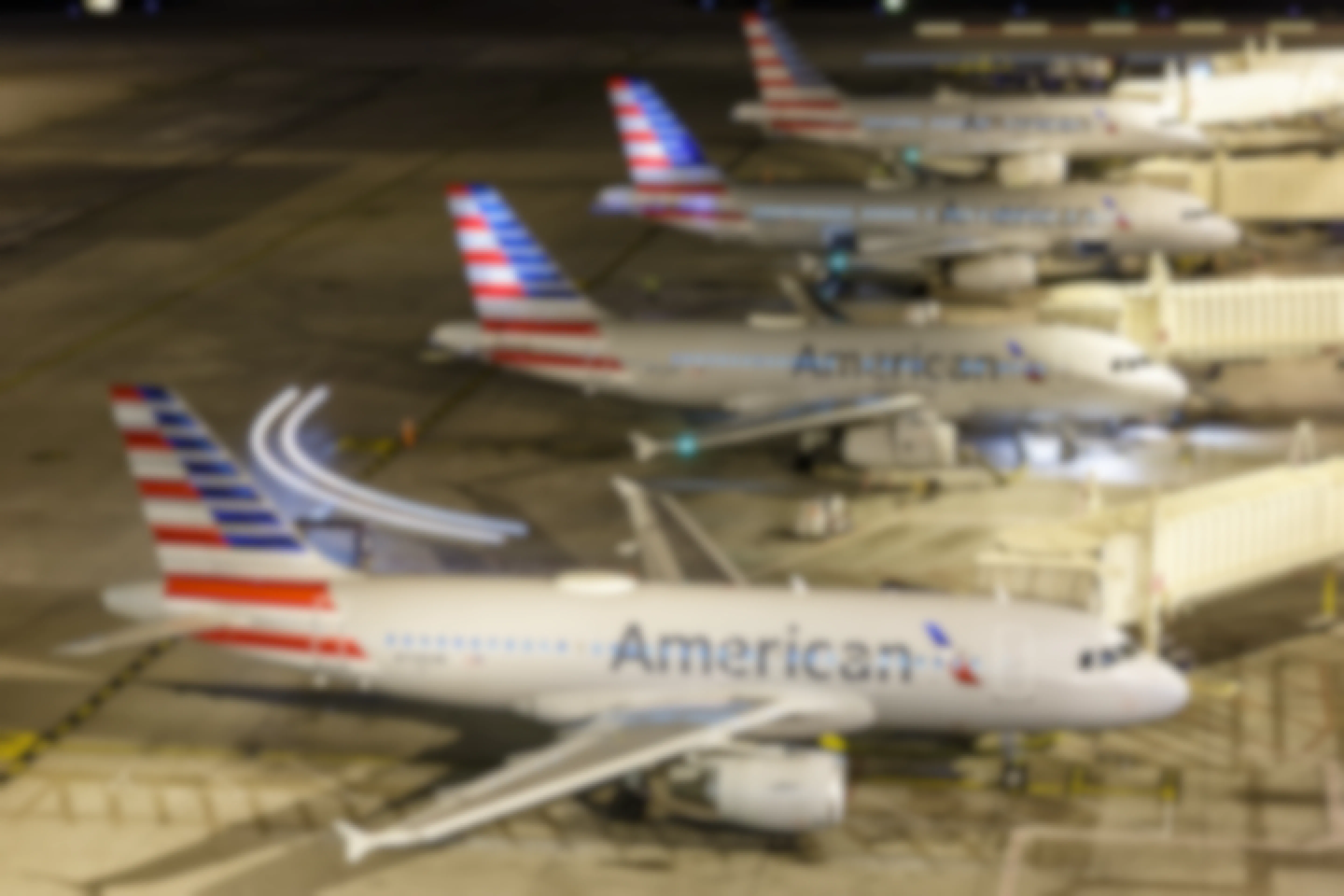 american airplanes