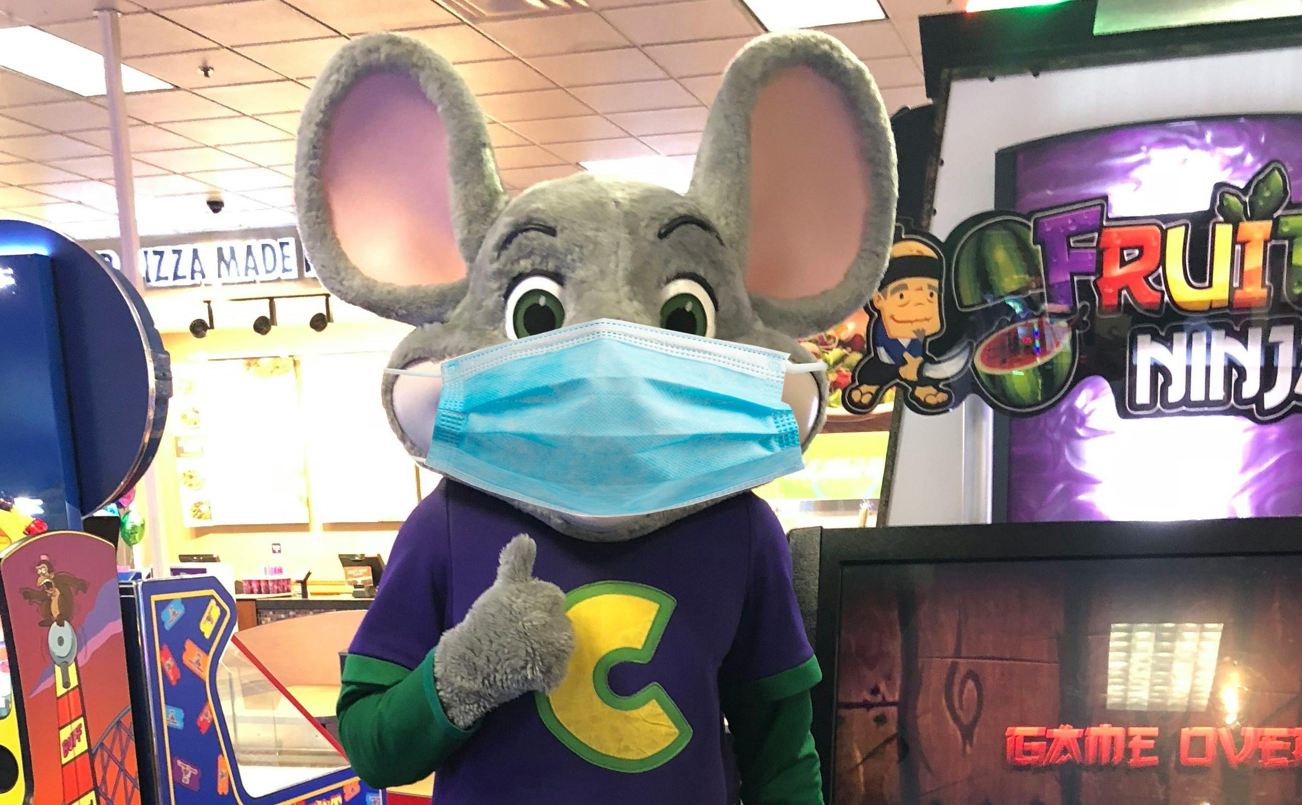 8 Signs That Chuck E. Cheese Is About to Close Forever - The Krazy