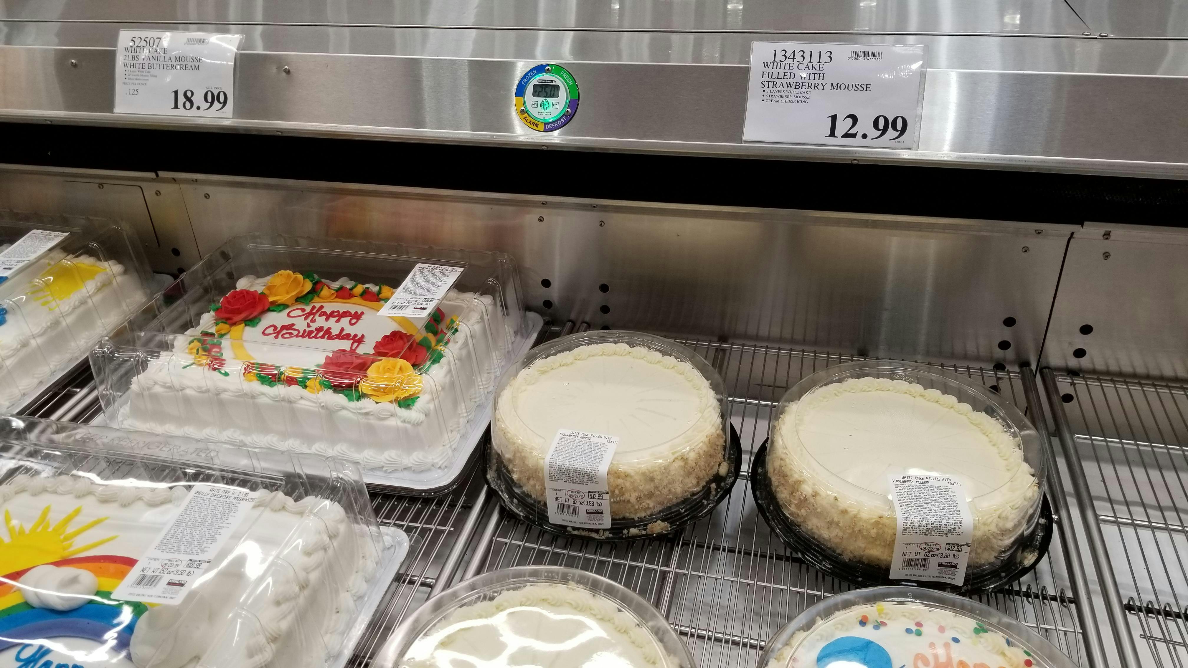 🤩 Tiramisu Bar Cake is back at Costco! This is made with mascarpone c... |  TikTok