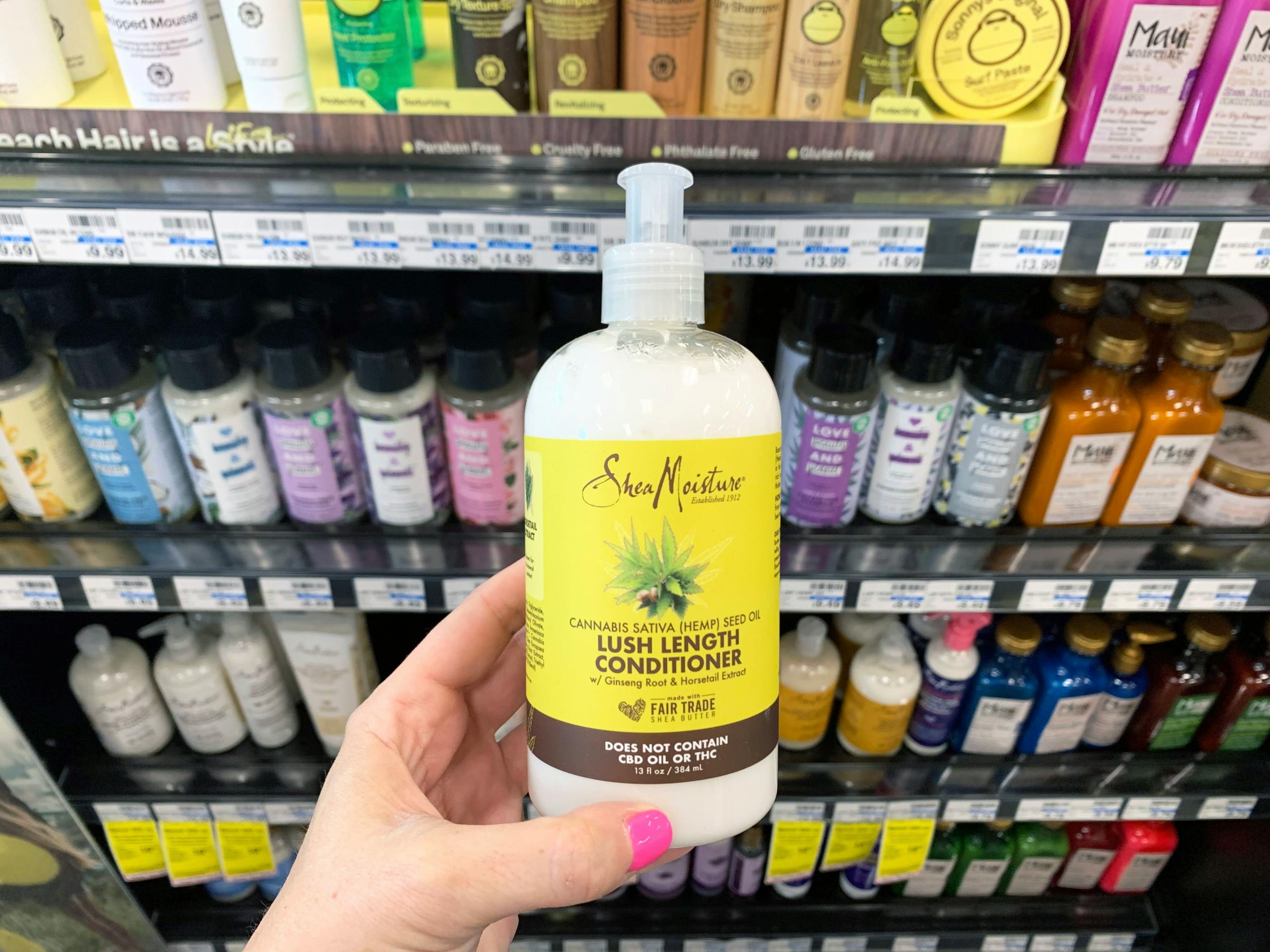 shea moisture retailers