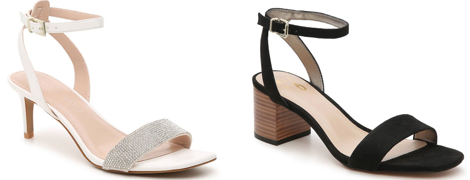 designer shoe warehouse sandals