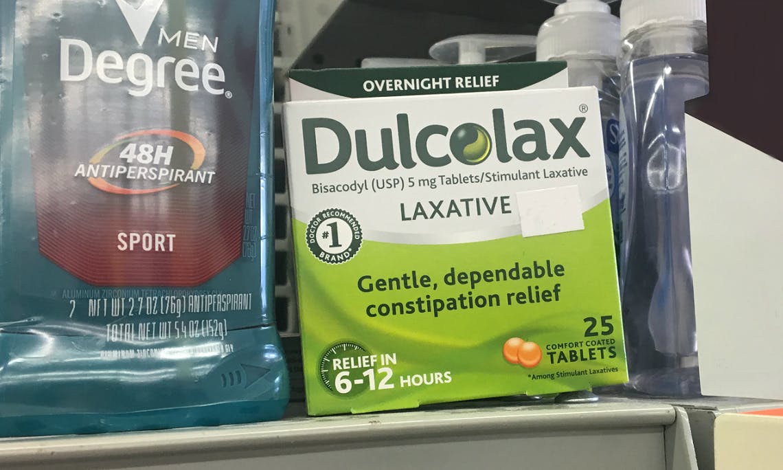 Dulcolax Coupons The Krazy Coupon Lady