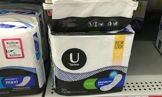 family dollar kotex pads shelf image 2020 th 1592748991 1592748991