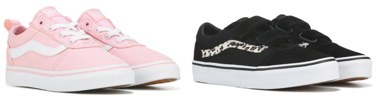 Kids' Vans, as Low as $21.66 at Famous 