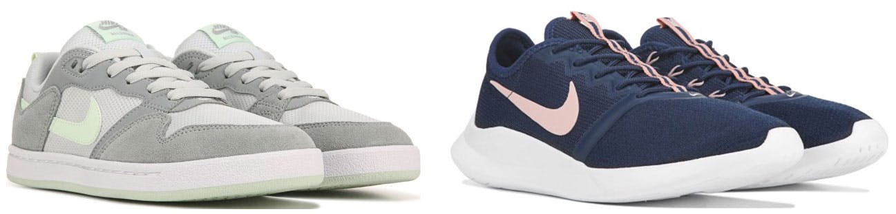 Nike Shoes, as Low as $18.26 at Famous 