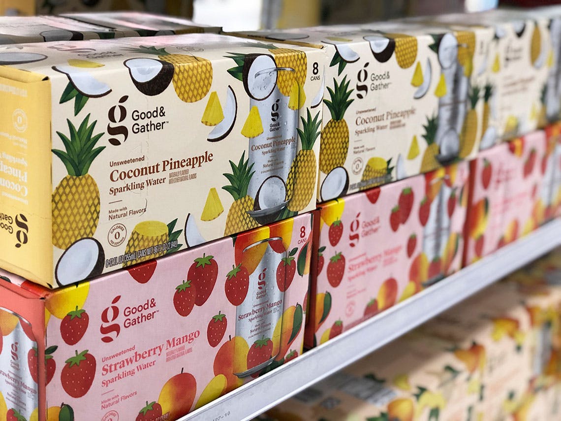 $5 Off Good & Gather Groceries at Target - The Krazy ...