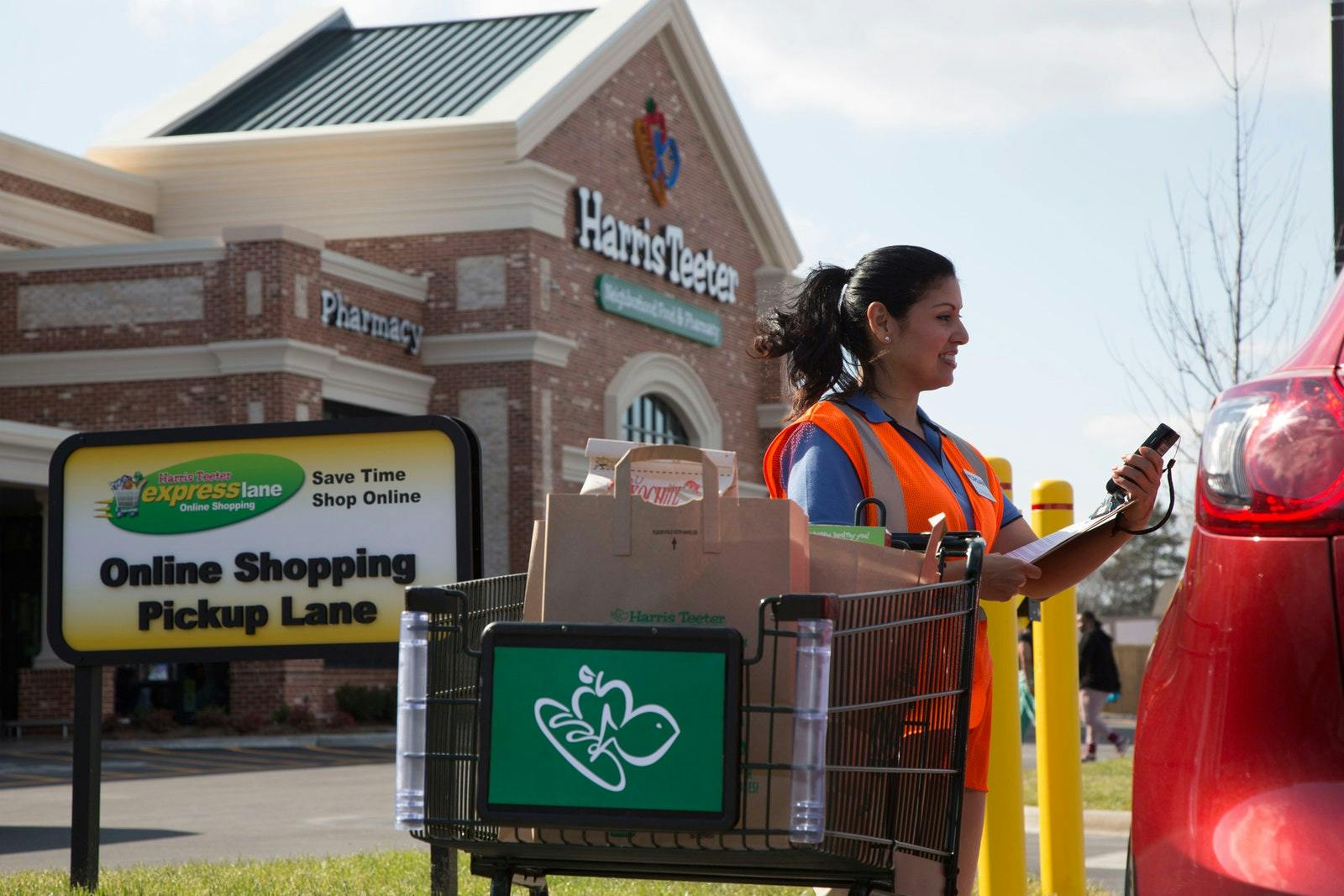 Harris Teeter Pickup The Krazy Coupon Lady