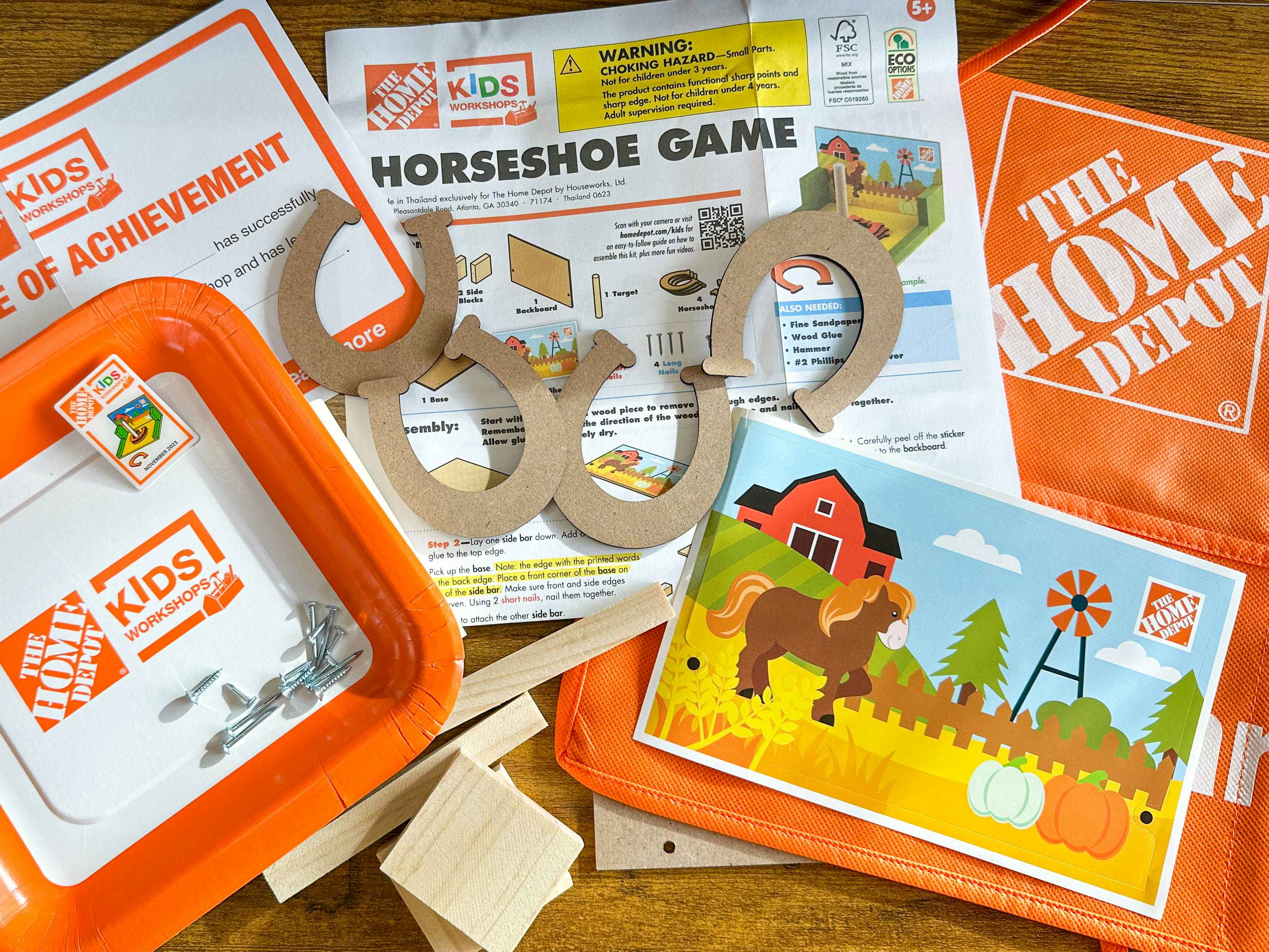 The Home Depot Launches Virtual Kids Workshops on Roblox