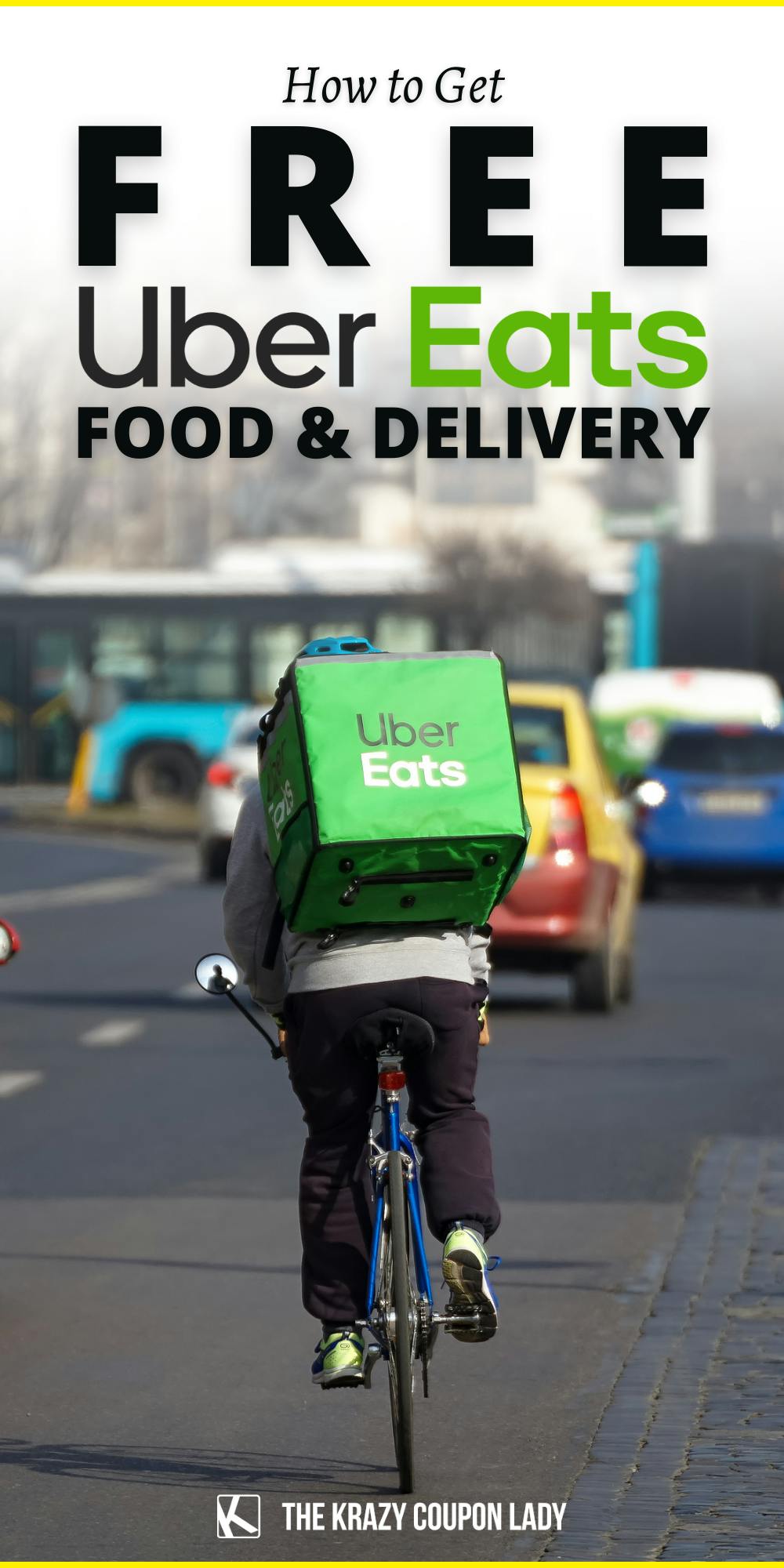 How to Get Free Uber Eats Food u2014 Plus Free Delivery - The Krazy 