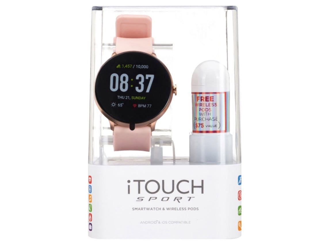jcpenney itouch smart watch