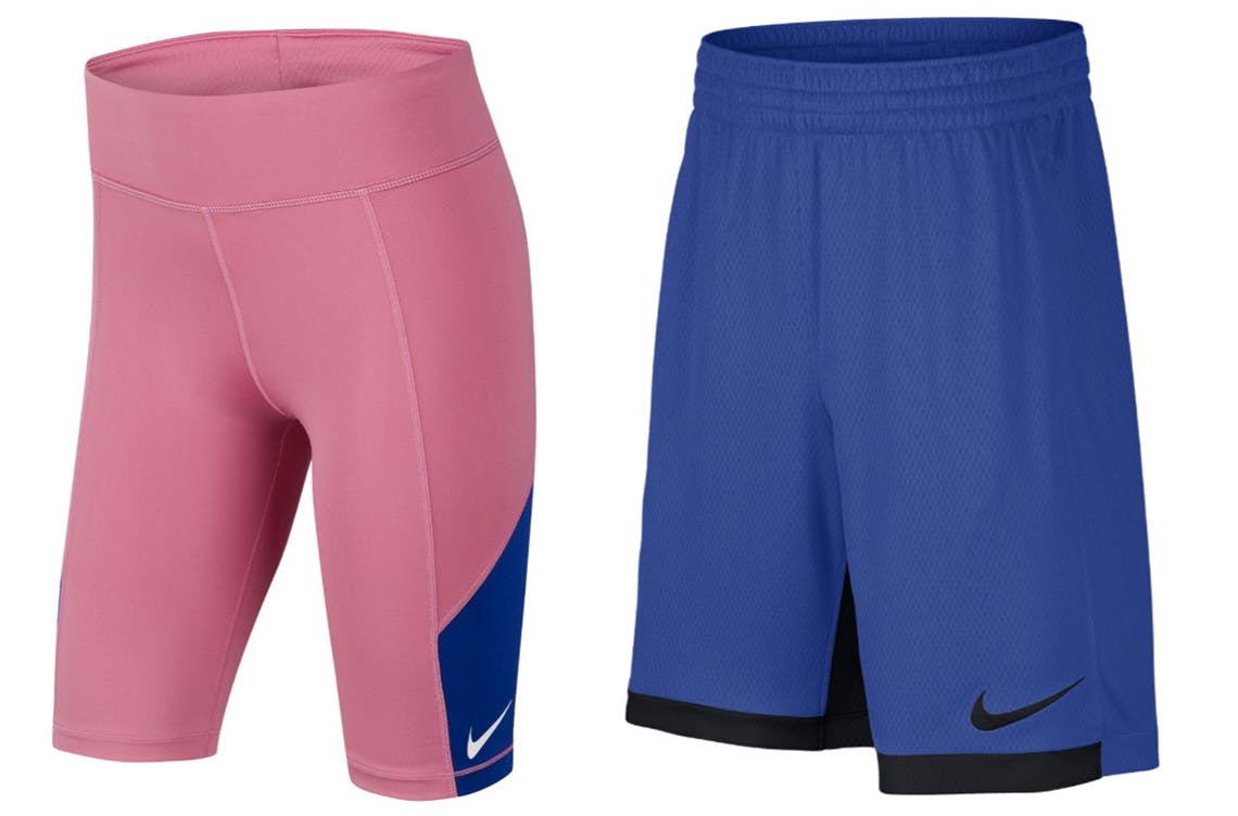 jcpenney nike shorts