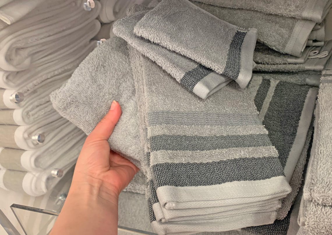 JCPenney Towels, as Low as 2.80 Each The Krazy Coupon Lady