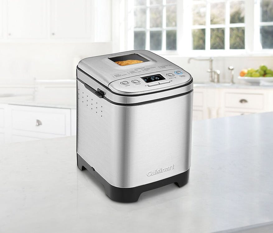 Cuisinart Compact Automatic Bread Maker 60 At Best Buy The Krazy 