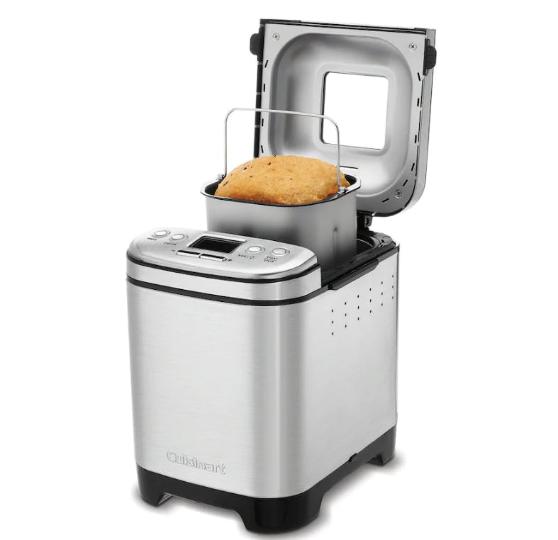 Cuisinart Compact Automatic Bread Maker 60 At Best Buy The Krazy 