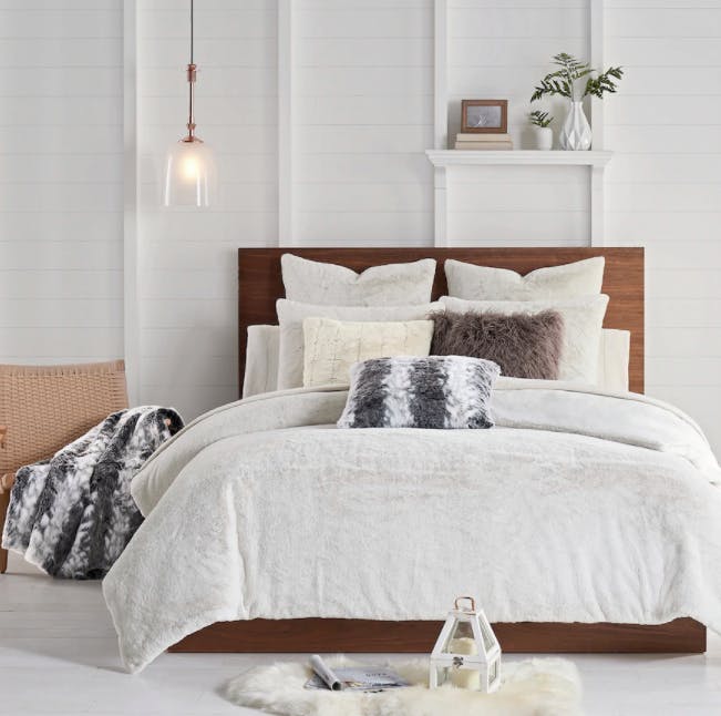 macys ugg bedding