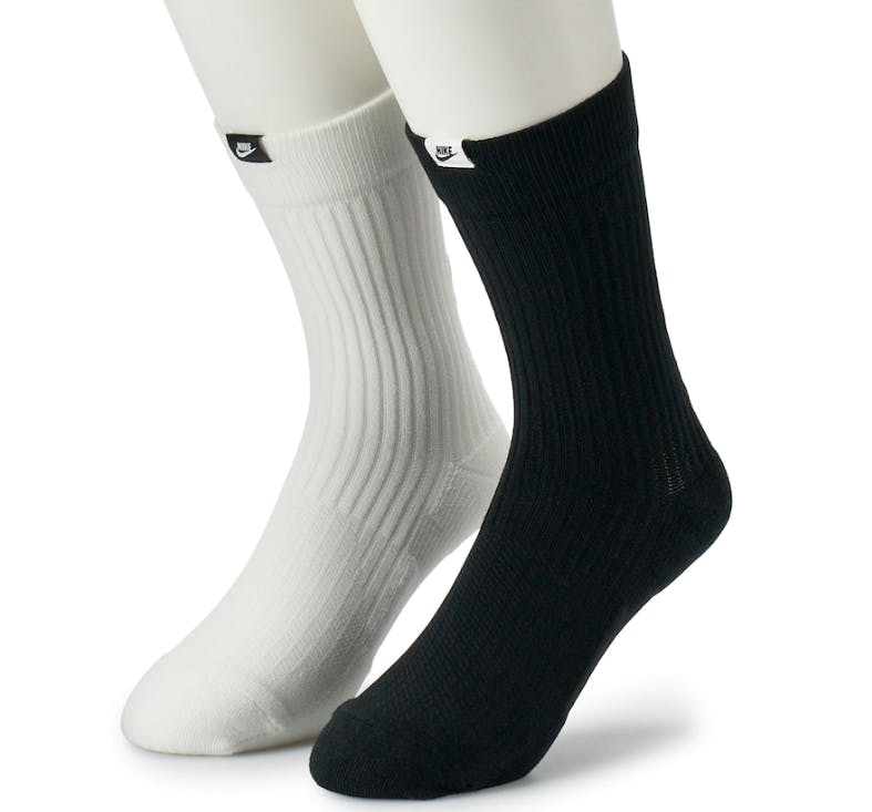 kohls nike mens socks