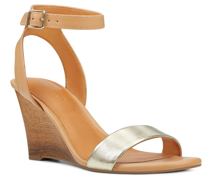 kohls nine west sandals