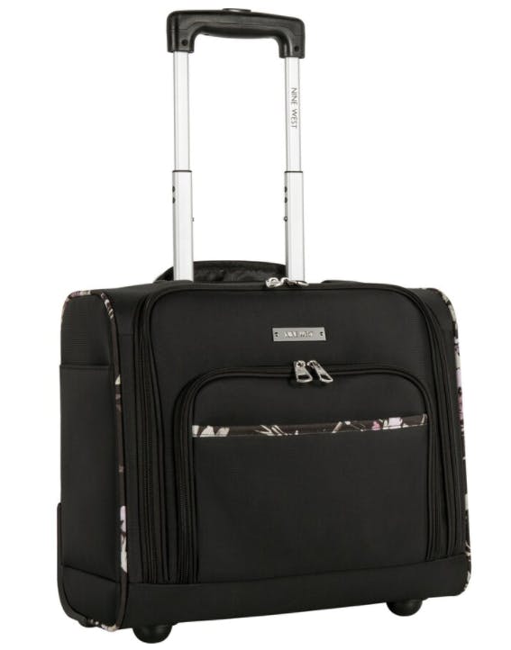 9 west luggage