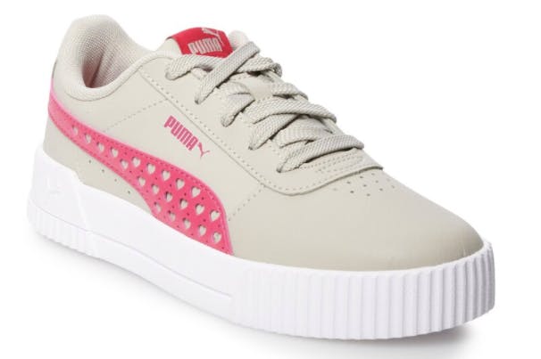 kohls white tennis shoes