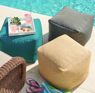 kohls-sonoma-indoor-outdoor-pouf-2020-stock-image