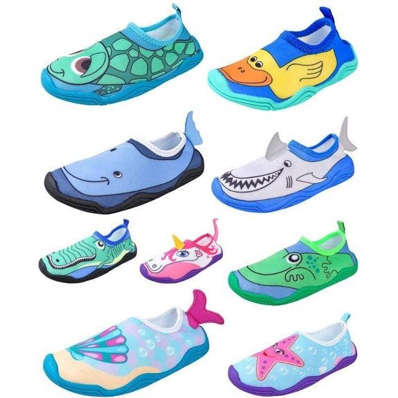water shoes jcpenney
