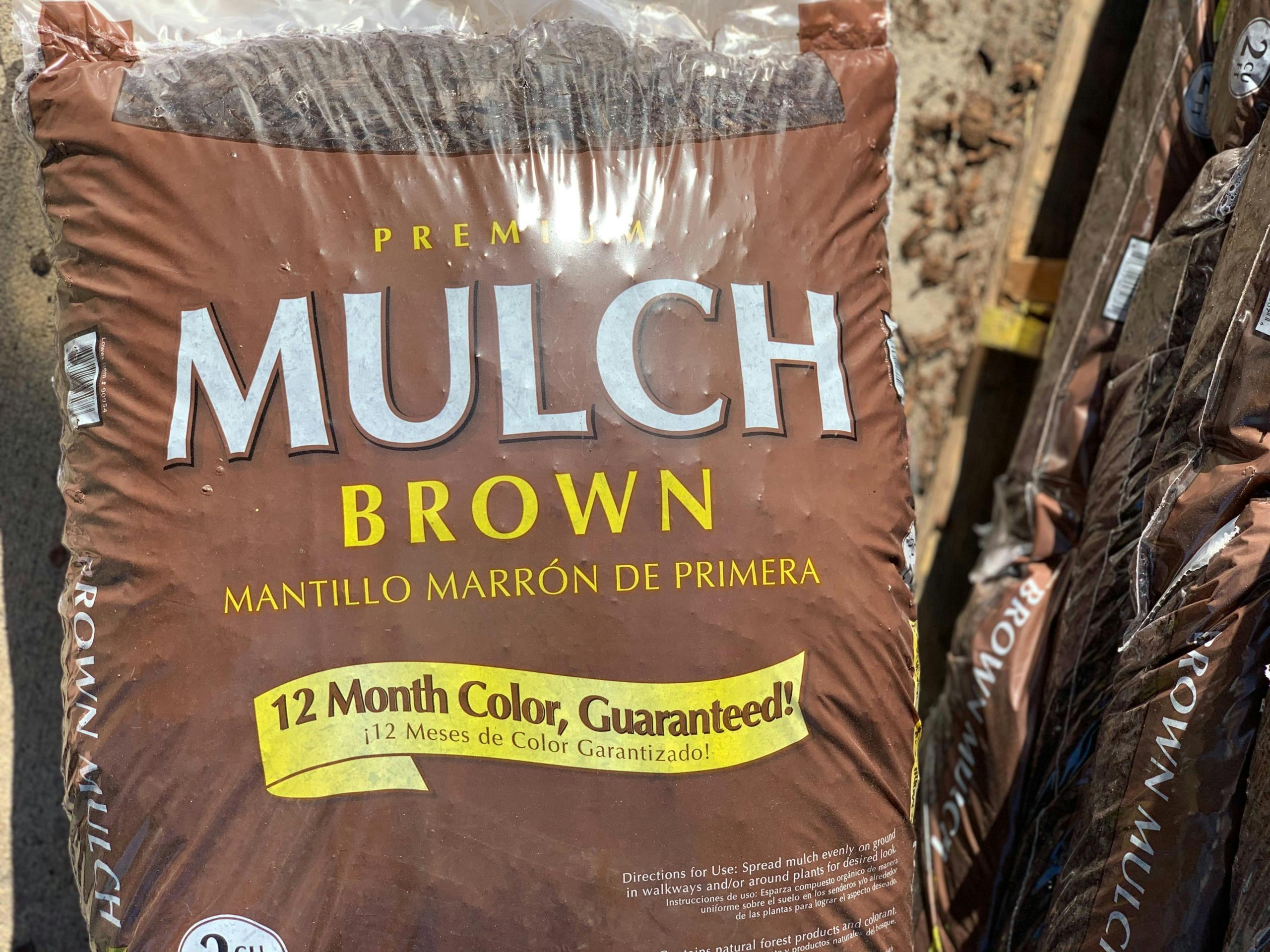 Lowe's Spring Black Friday Sale on Mulch & More The Krazy Coupon Lady