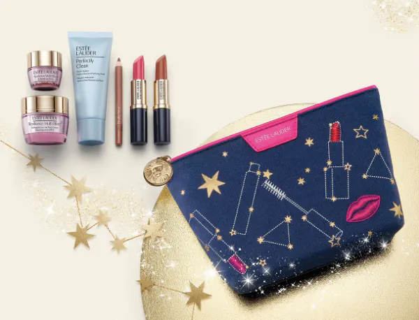 Free 7 Piece Estee Lauder Gift Set With Purchase At Macy S The Krazy Coupon Lady