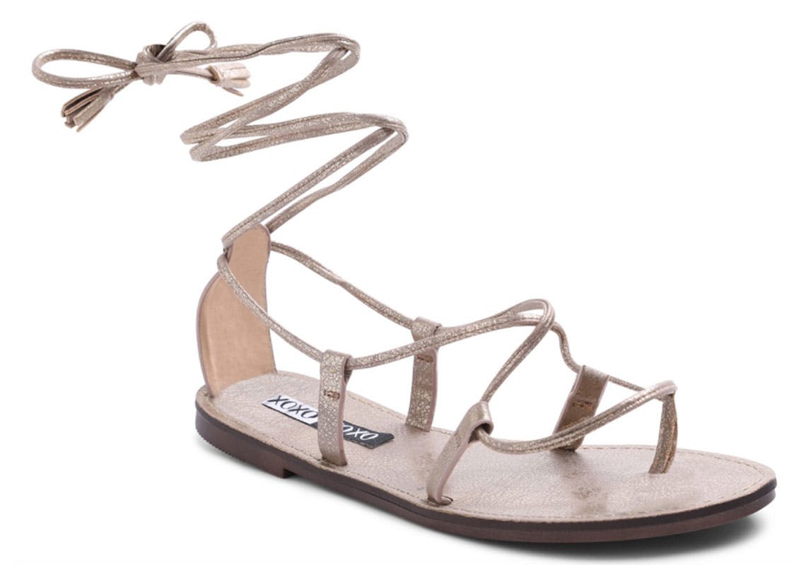 macy's sorel sandals