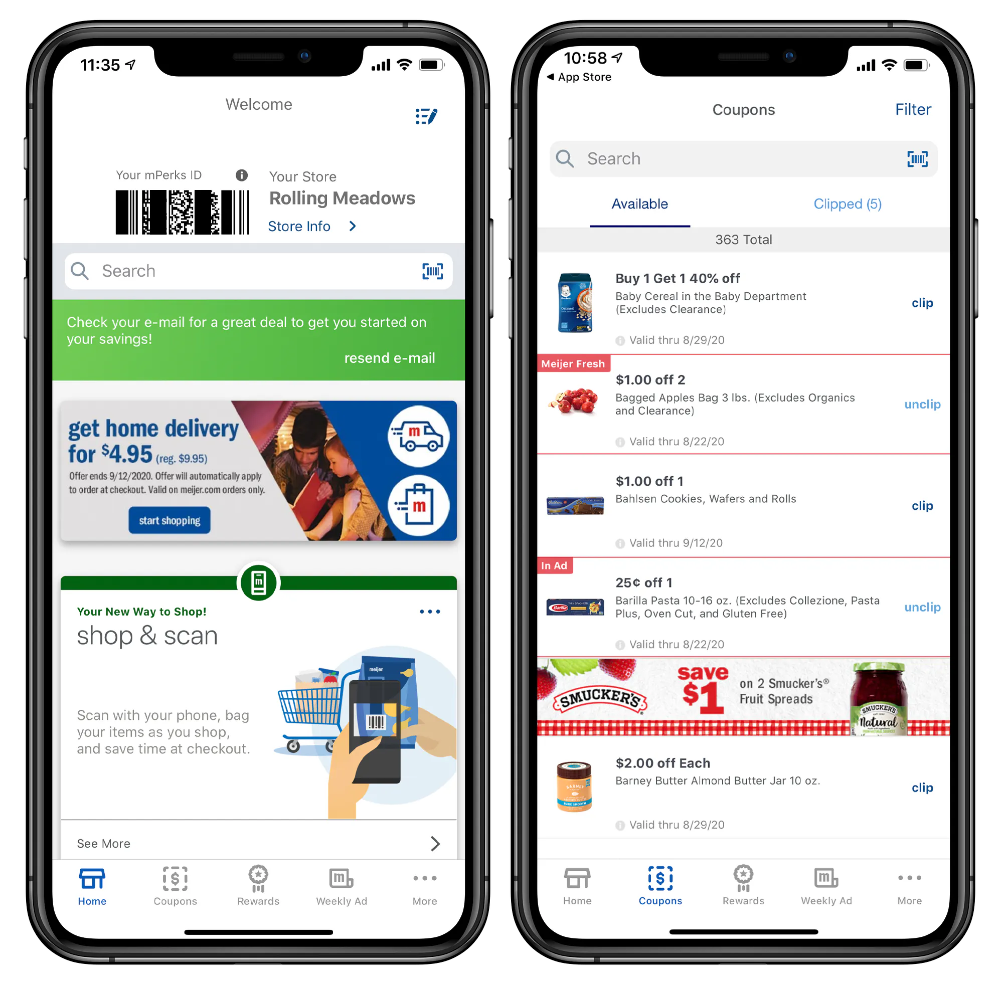 Your Ultimate Guide to Grocery Store App Digital Coupons - The Krazy ...