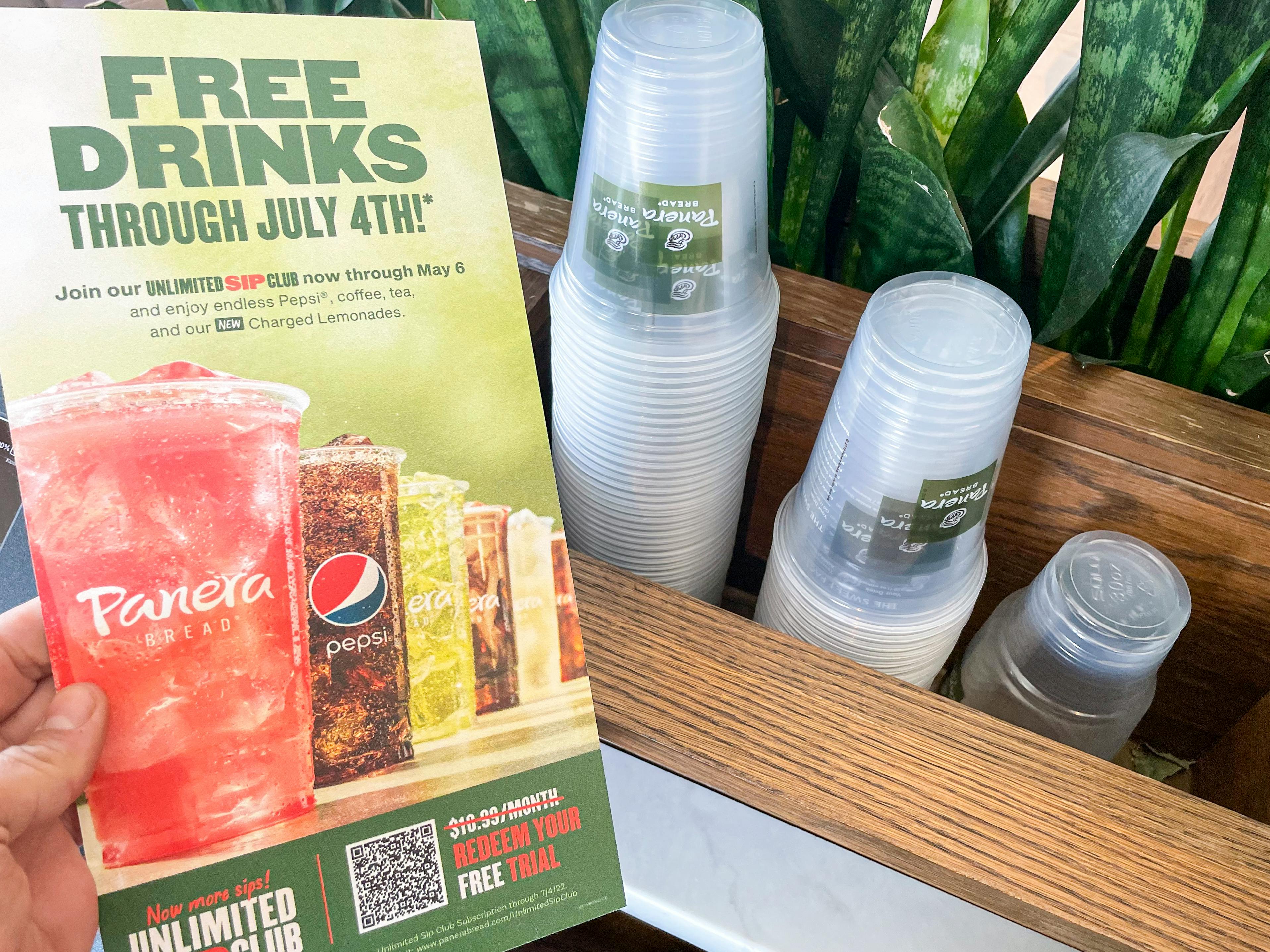 The Panera Coffee & Drinks Subscription Is It Worth It? The Krazy