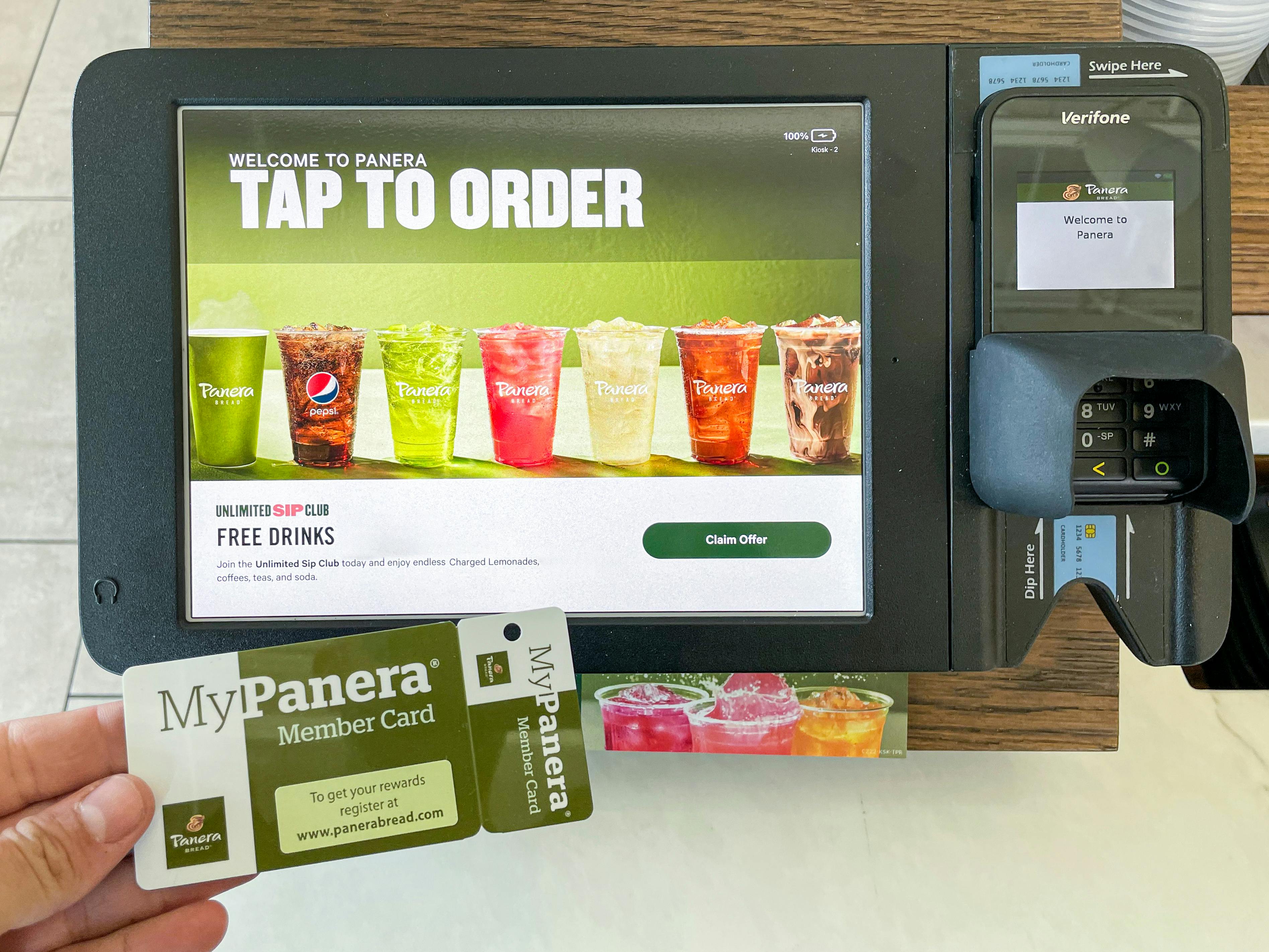 Panera Unlimited Sip Club Offers 2 Months Free Drinks To New Members ...