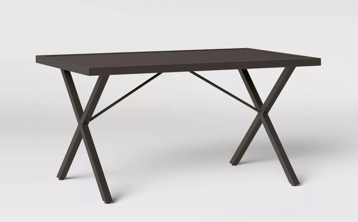 target outdoor dining table