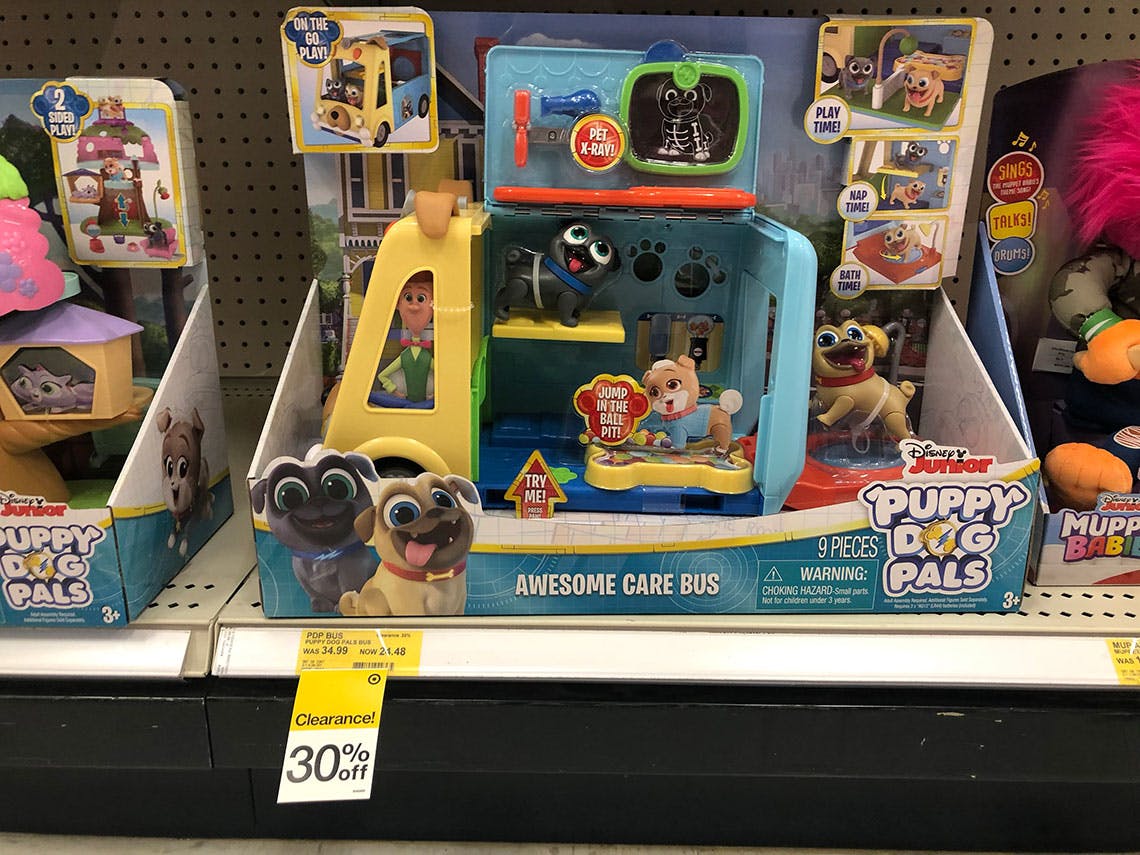 vtech pull and sing puppy target