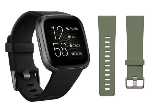 Fitbit Versa 2 Smartwatch, Only $139.88 