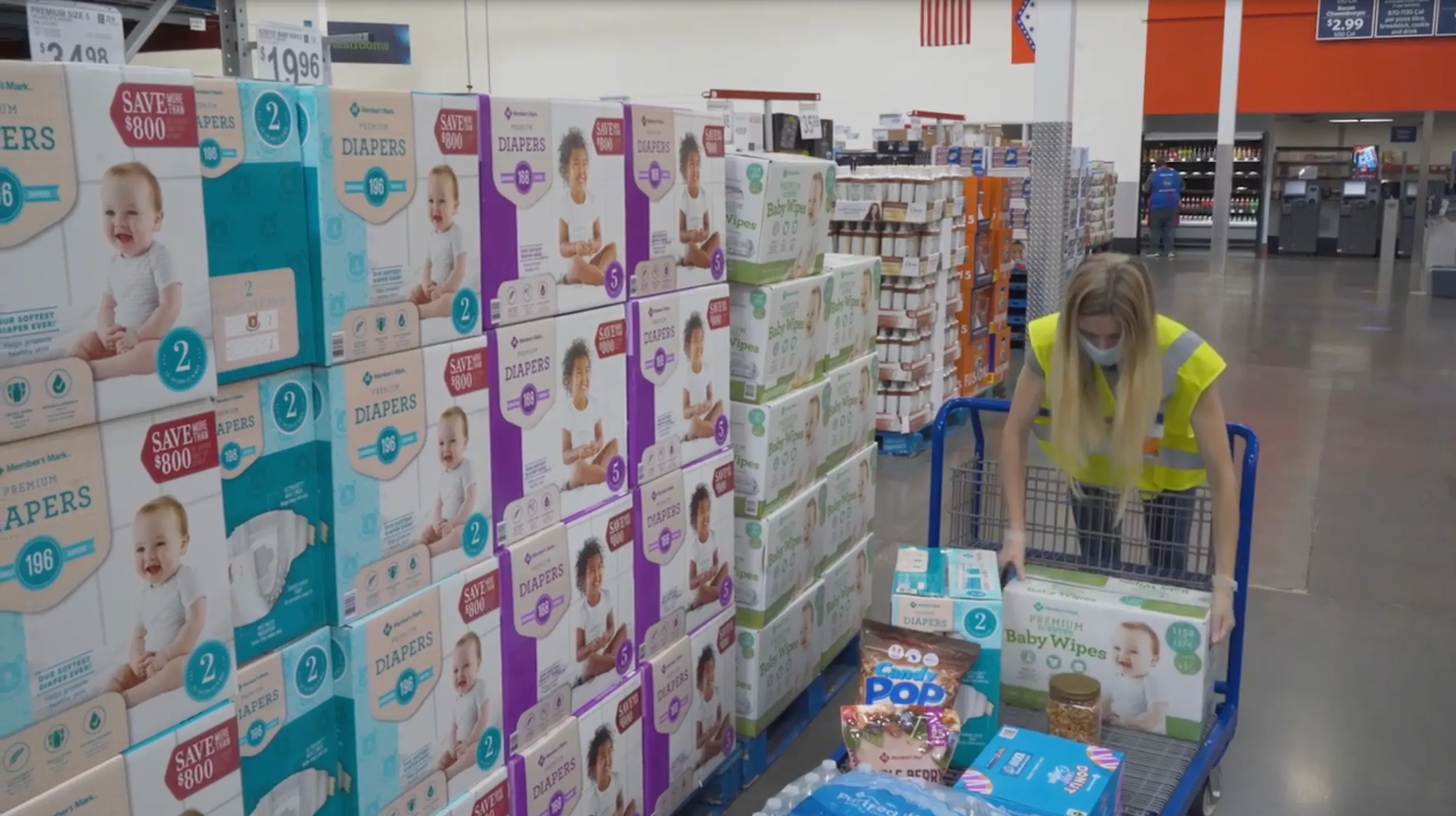 Sam's Club Now Has Curbside Pickup — Everywhere - The Krazy Coupon Lady