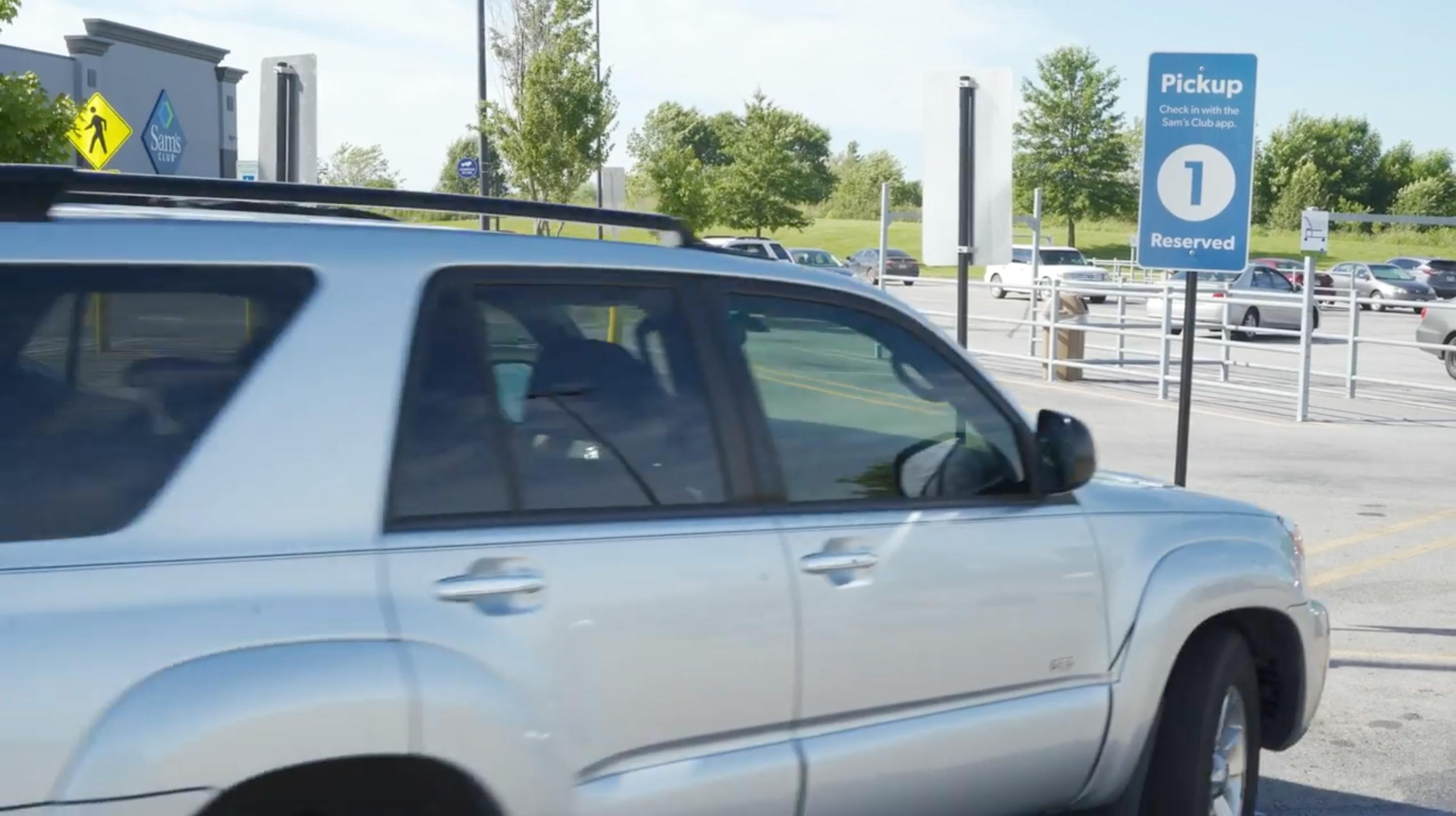 Sam's Club Now Has Curbside Pickup — Everywhere The Krazy Coupon Lady