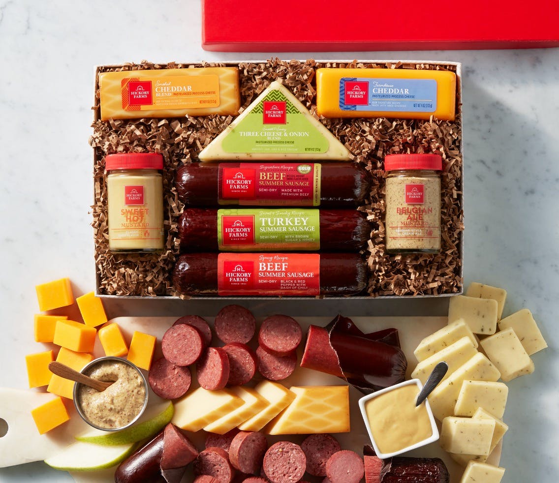 Hickory Farms Care Packages, as Low as 30 Shipped The