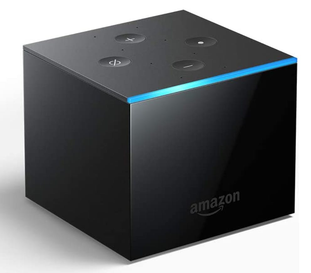 Fire TV Cube Amazon