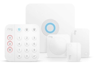 All New Ring Alarm System Amazon