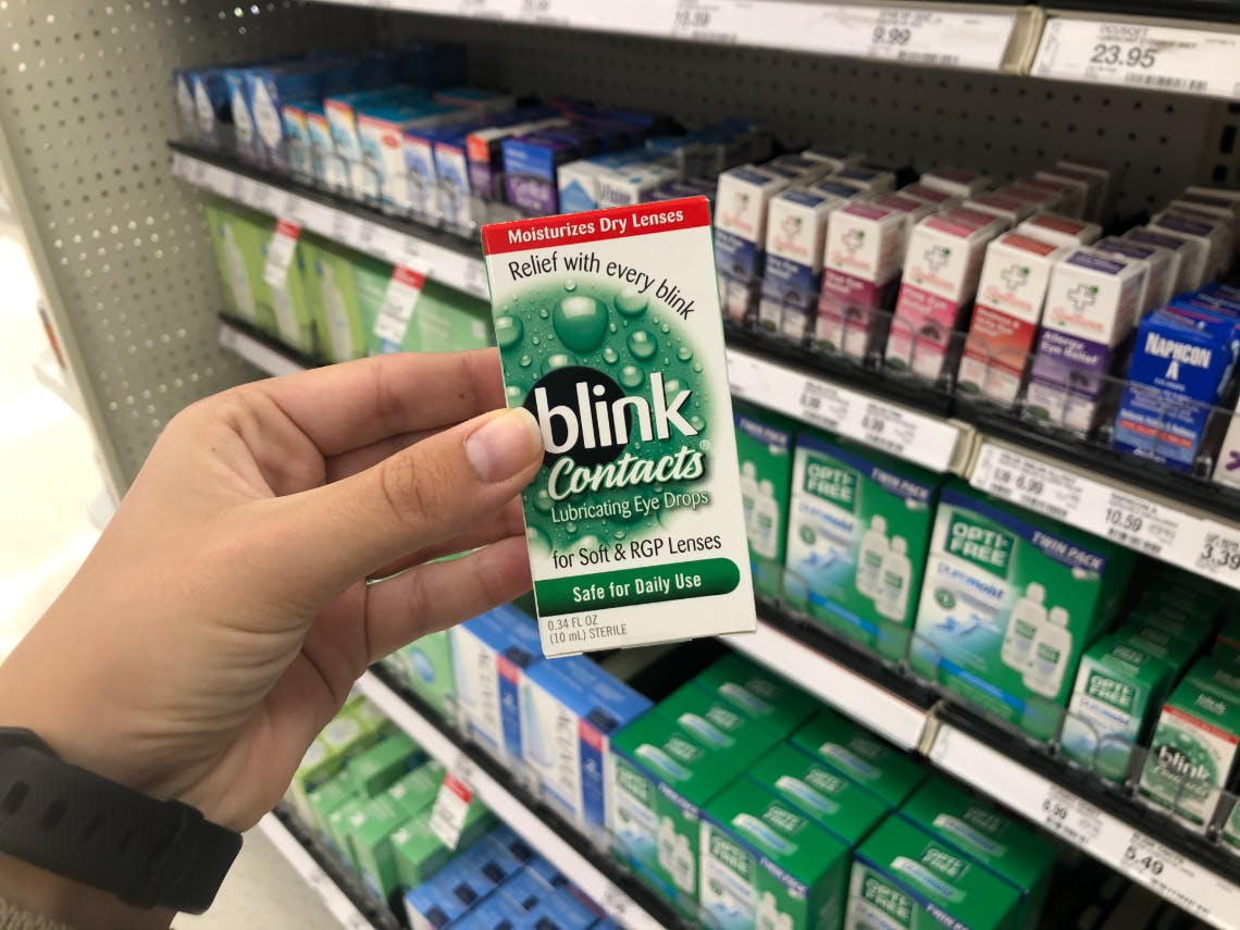 Eye Drop Coupons The Krazy Coupon Lady