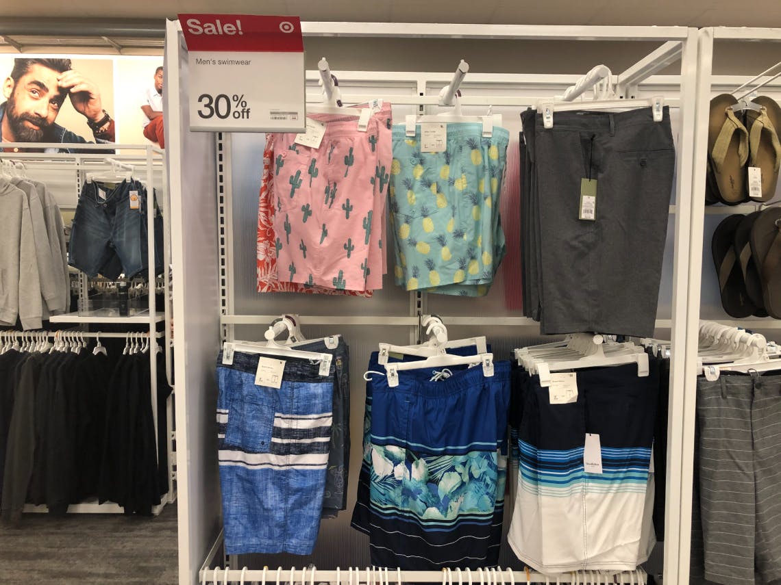 Men S Swim Trunks Only 13 29 At Target The Krazy Coupon Lady