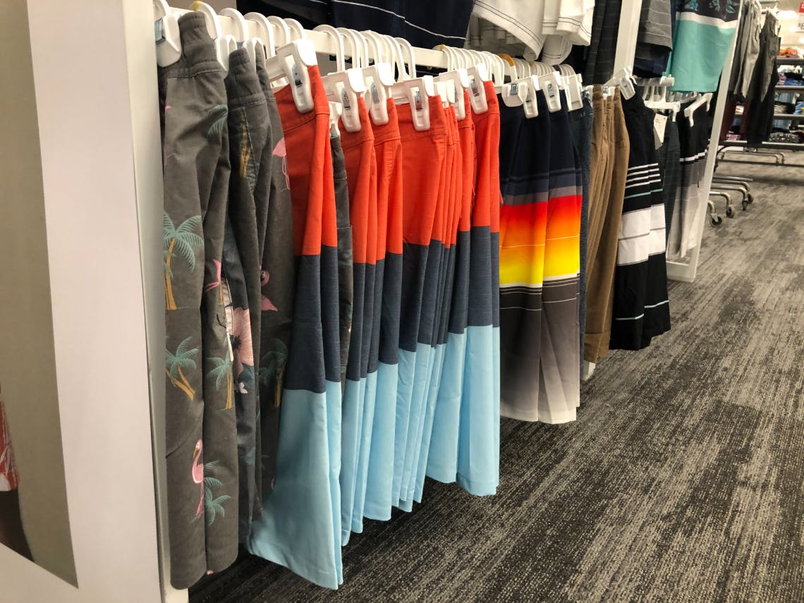 Men S Swim Trunks Only 13 29 At Target The Krazy Coupon Lady