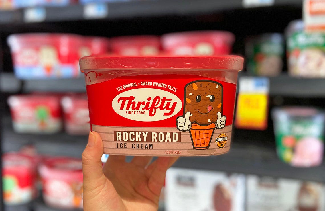 Ice Cream Coupons The Krazy Coupon Lady