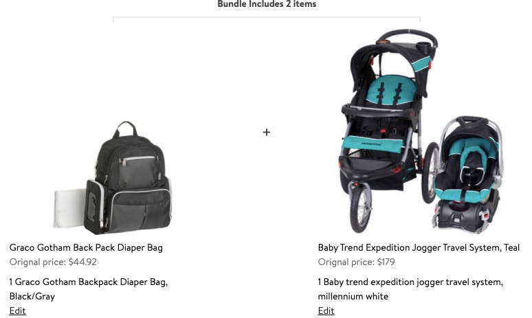 graco gotham diaper bag