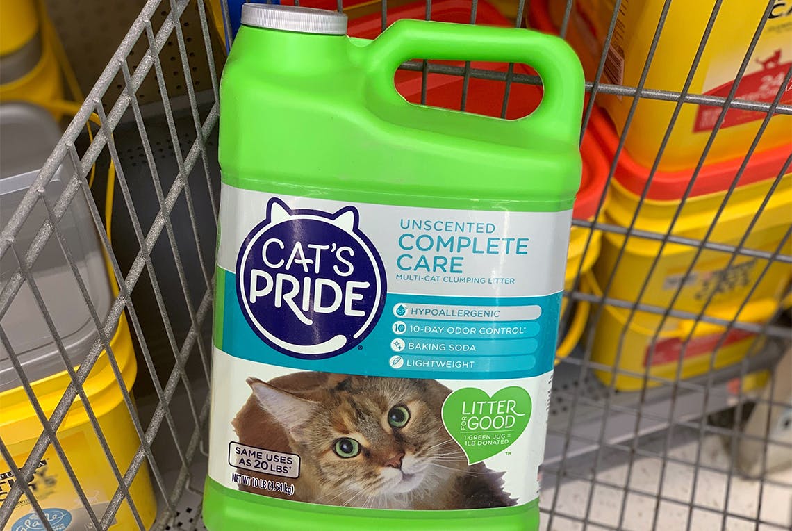 Cat Litter Coupons The Krazy Coupon Lady