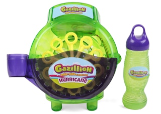 gazillion bubble hurricane machine