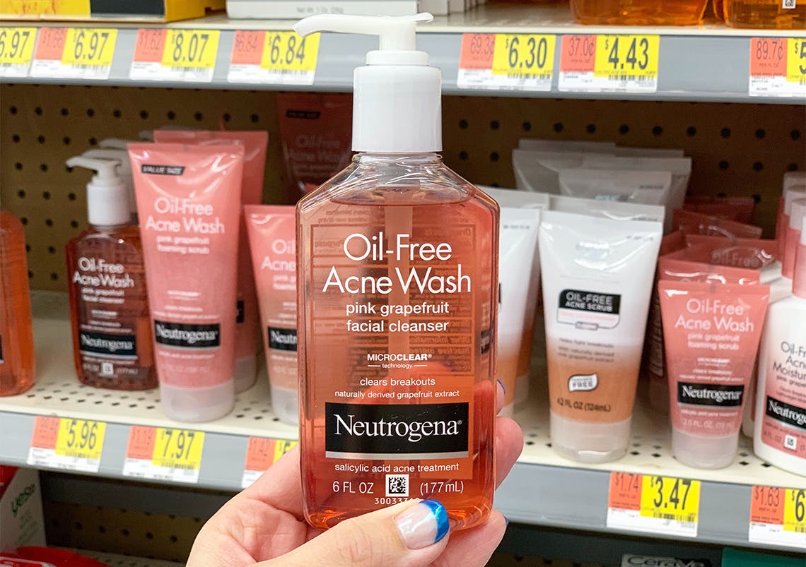 good face wash walmart