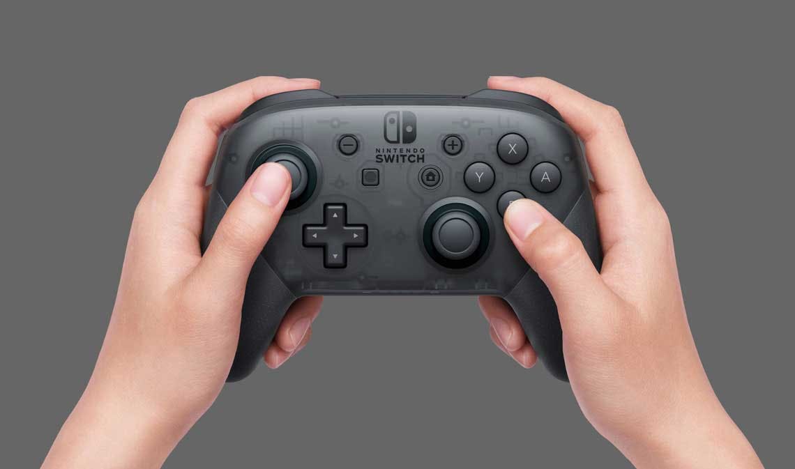 nintendo switch pro controller meijer